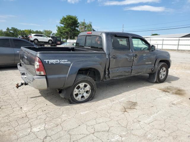 VIN 3TMJU4GN8FM176589 2015 Toyota Tacoma, Double Ca... no.3