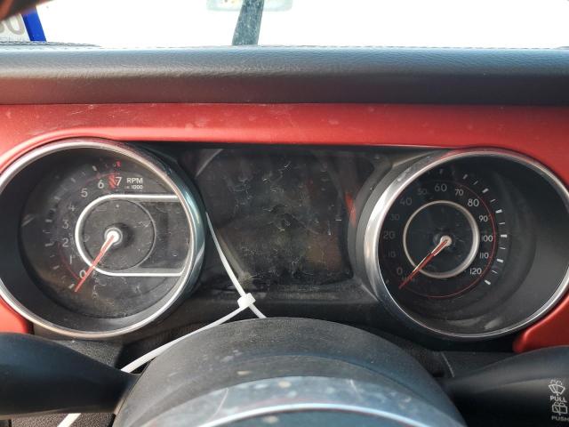 2018 JEEP WRANGLER U - 1C4HJXFG7JW205908