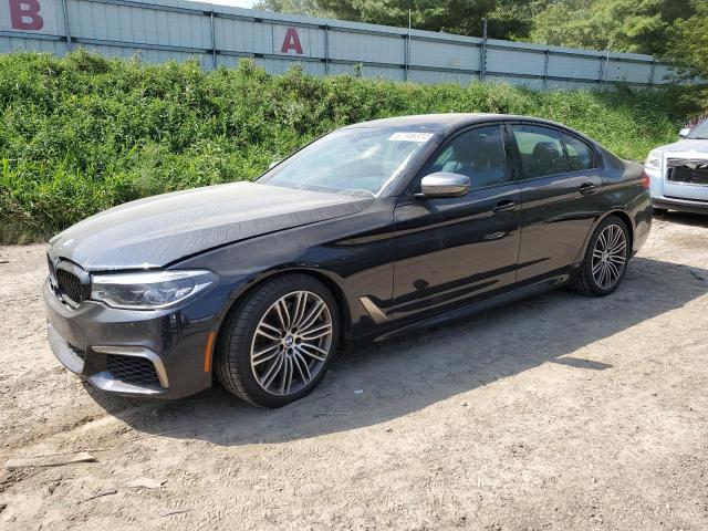 VIN WBAJB9C53KB287672 2019 BMW 5 Series, M550XI no.1