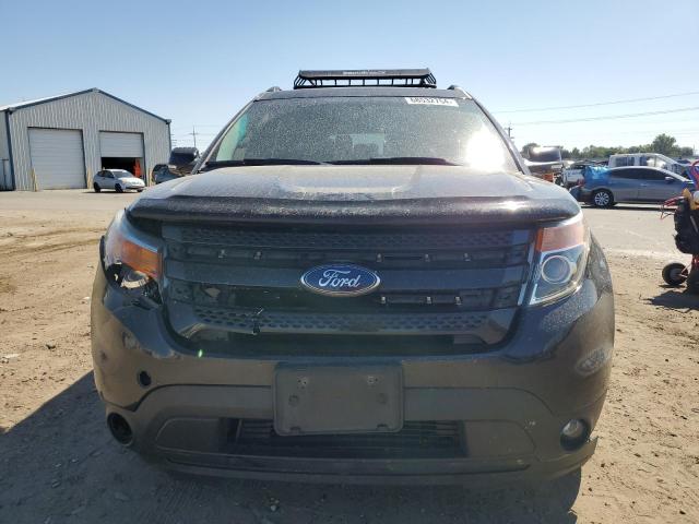 VIN 1FM5K8F84FGB81563 2015 Ford Explorer, Limited no.5