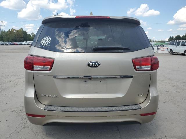 VIN KNDMB5C17H6230575 2017 KIA Sedona, LX no.6