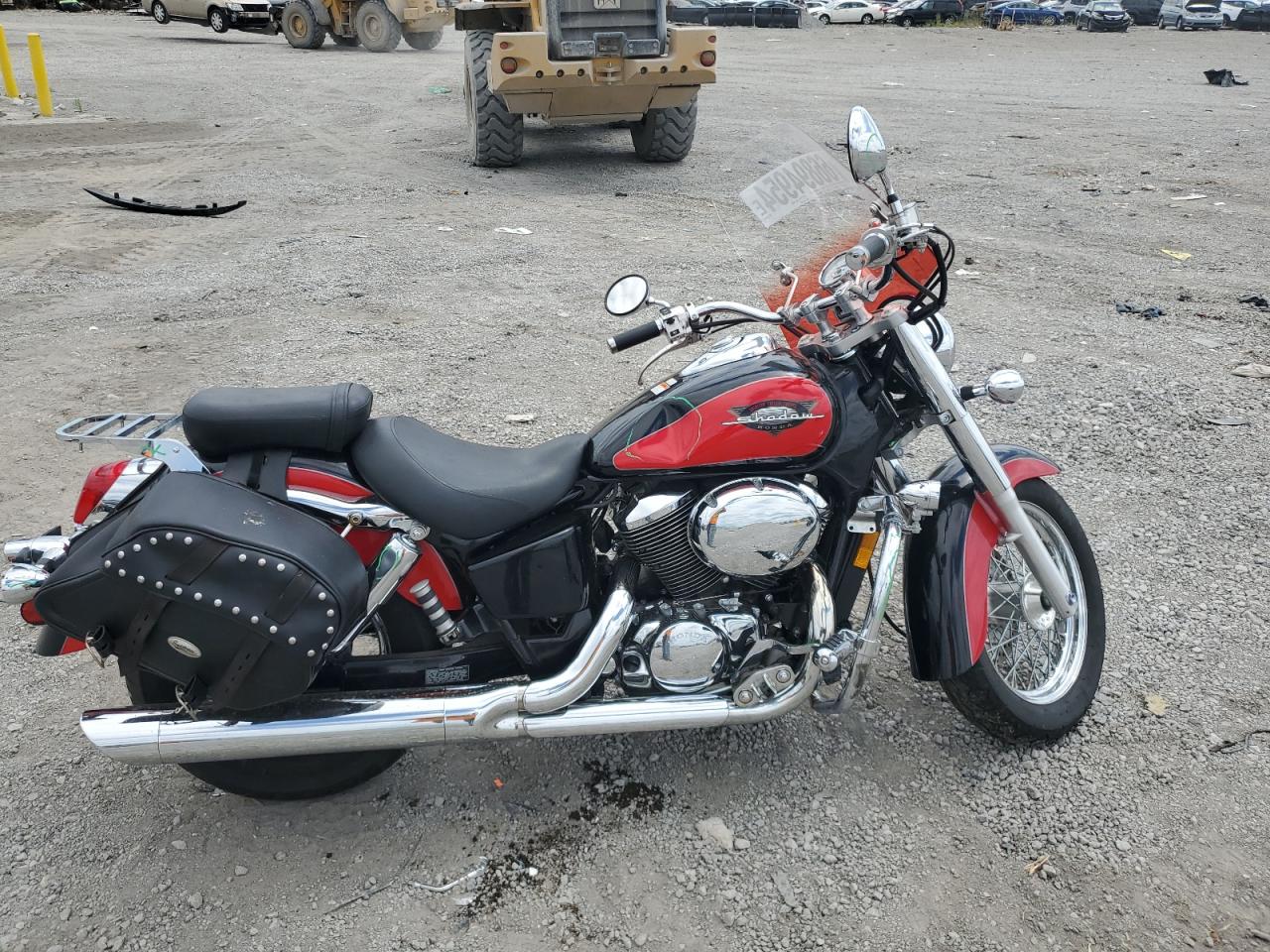 Honda VT750 (Shadow Ace 750) 2000 CD2 (Deluxe)