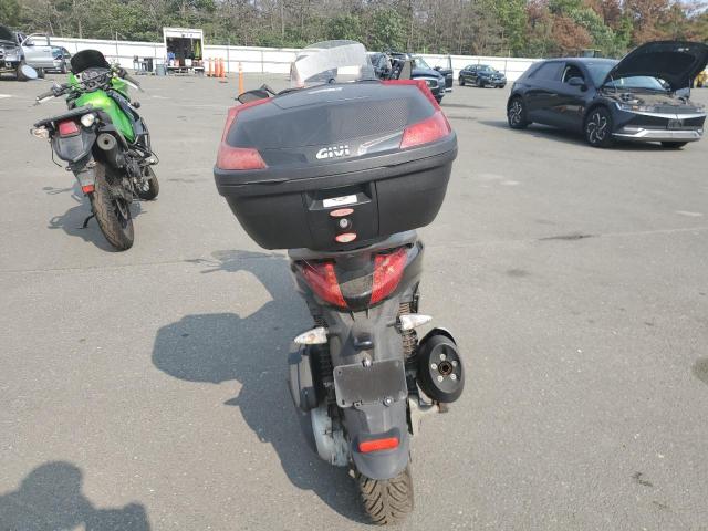 2013 PIAGGIO BV 350 ZAPM690T2D5001222