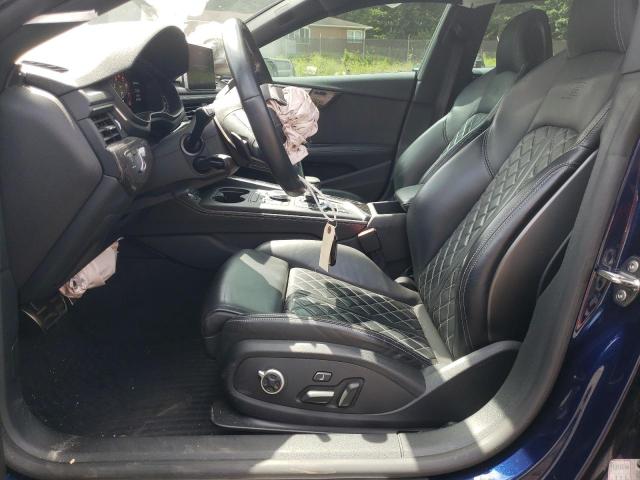 2019 AUDI S5 PRESTIG - WAUC4CF59KA047429