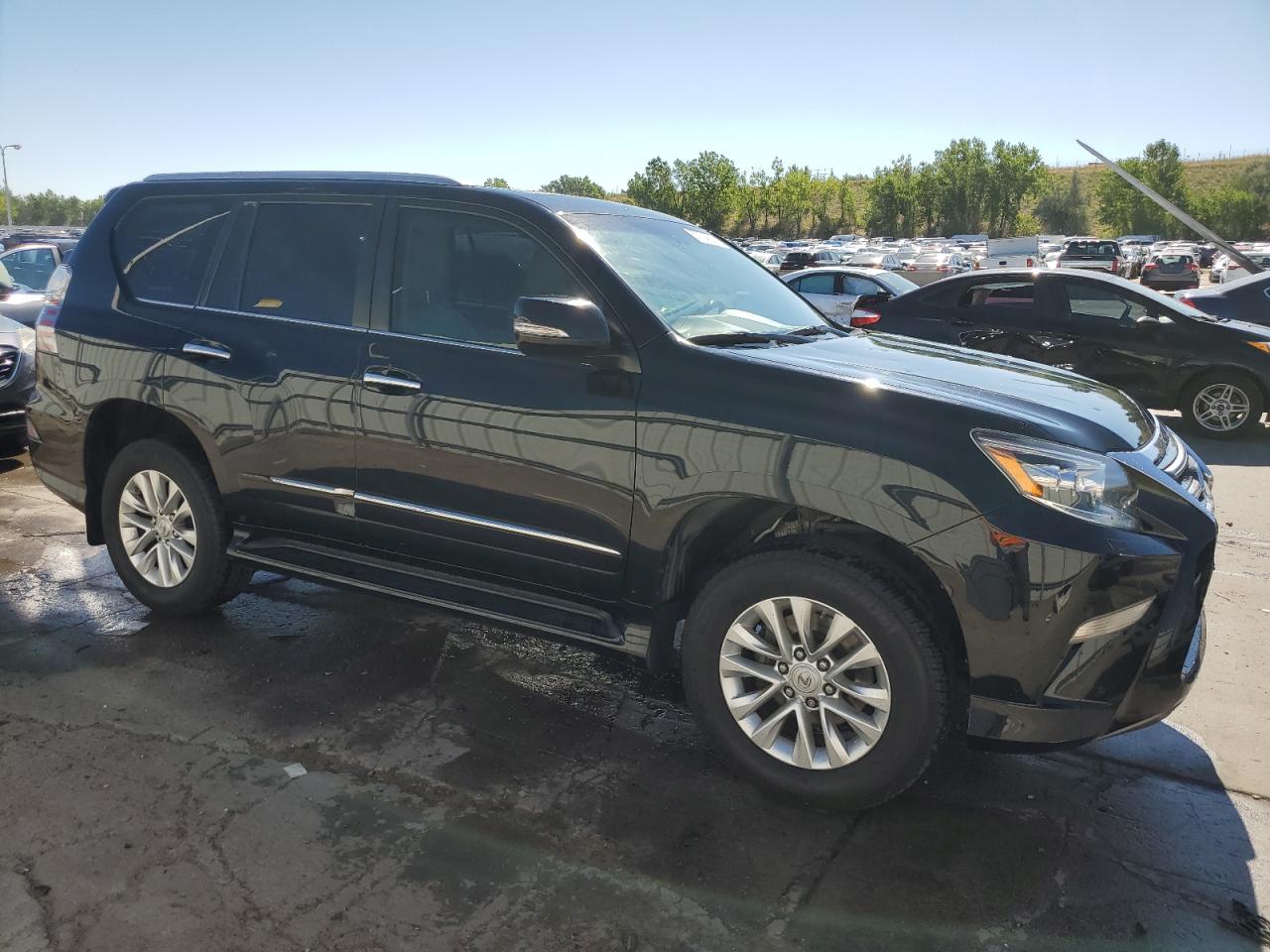 Lot #2769163729 2015 LEXUS GX 460