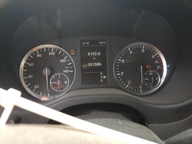 2016 MERCEDES-BENZ METRIS - WD3PG2EA8G3127878