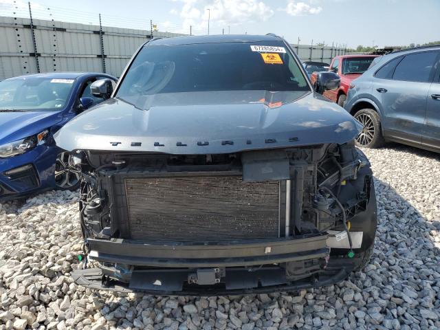 2022 KIA TELLURIDE - 5XYP5DHC9NG258587