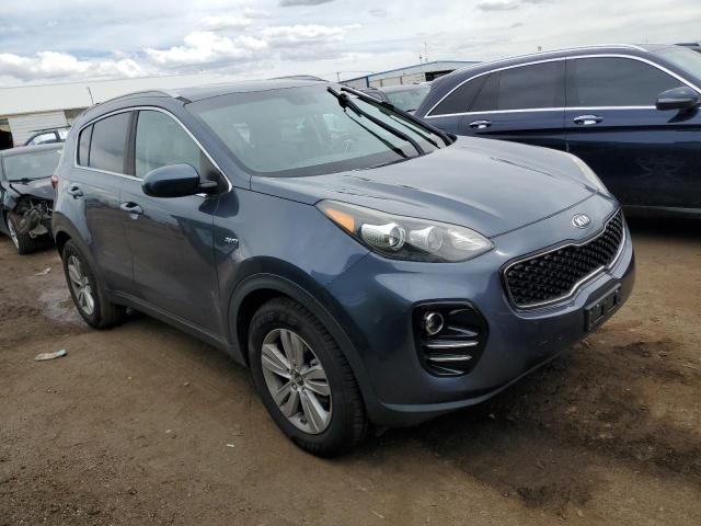 VIN KNDPMCAC8J7378895 2018 KIA Sportage, LX no.4