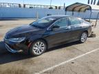 2015 CHRYSLER 200 C - 1C3CCCCBXFN501707