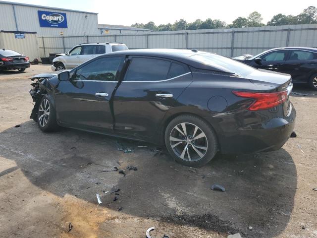 2017 NISSAN MAXIMA 3.5 - 1N4AA6AP9HC387230