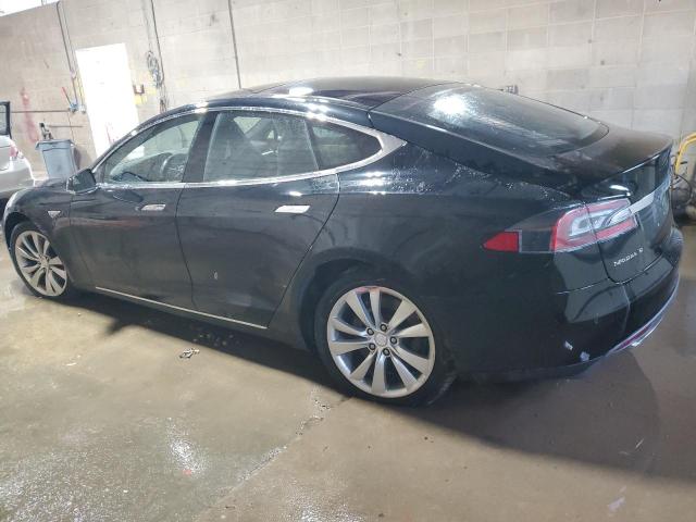 VIN 5YJSA1H2XFFP71299 2015 Tesla MODEL S, 85D no.2