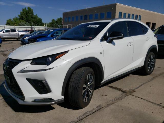 2019 LEXUS NX 300 BAS - JTJBARBZ1K2186948