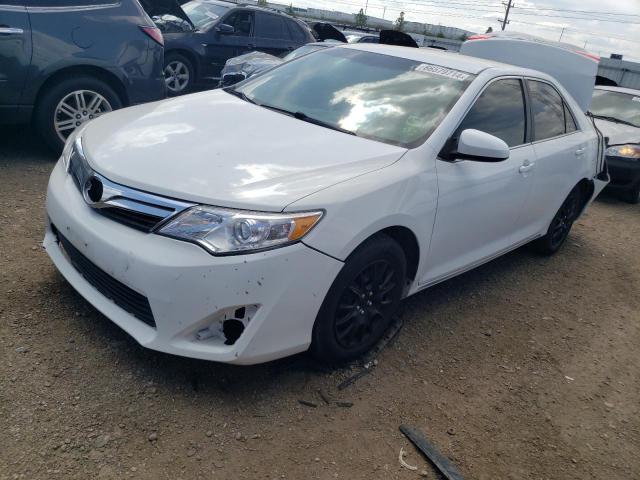 VIN 4T1BF1FK0DU244019 2013 Toyota Camry, L no.1