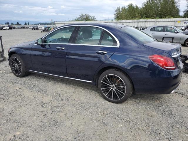 VIN W1KWF8EB4LR600916 2020 Mercedes-Benz C-Class, 3... no.2