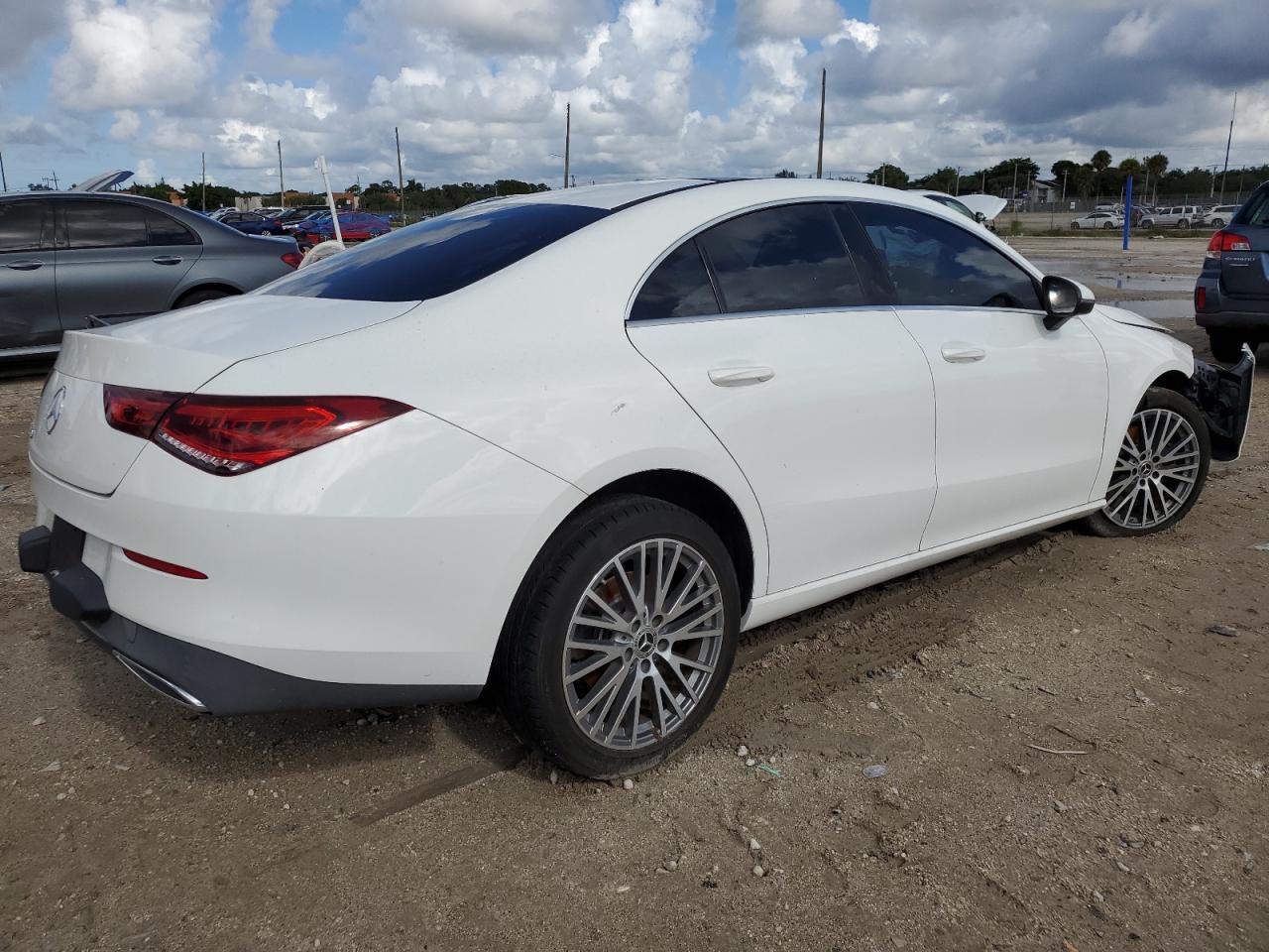 Lot #2806157882 2020 MERCEDES-BENZ CLA 250