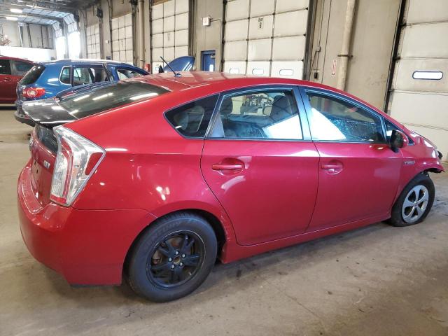 VIN JTDKN3DU5D5571985 2013 Toyota Prius no.3