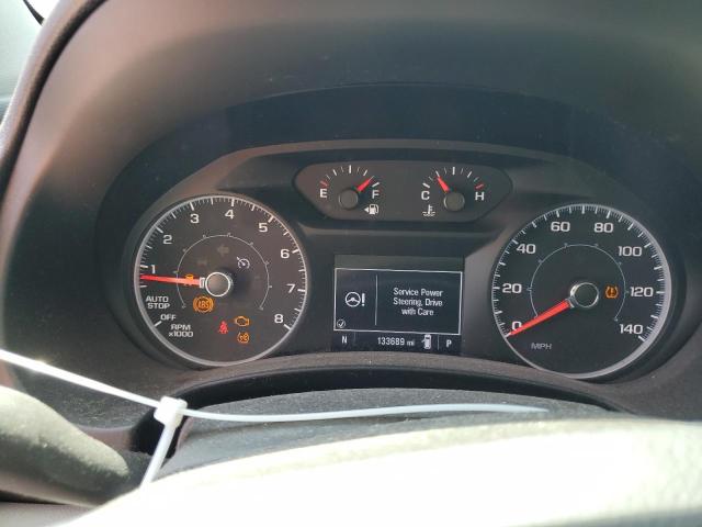 2018 GMC TERRAIN SL - 3GKALMEV2JL342971