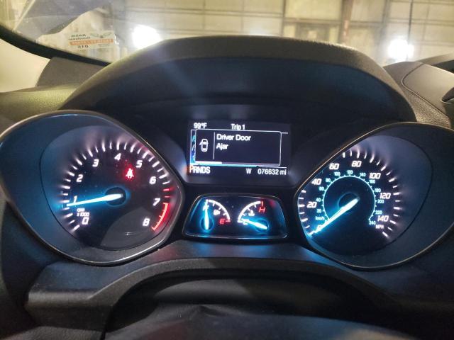 2016 FORD ESCAPE S - 1FMCU0F7XGUC59616