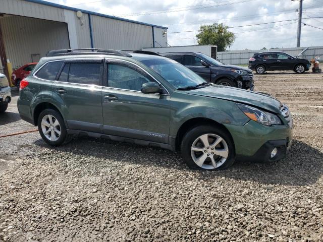 VIN 4S4BRDLC6E2327232 2014 Subaru Outback, 3.6R Lim... no.4