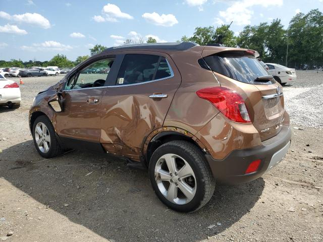 2016 BUICK ENCORE CON - KL4CJFSB3GB550359