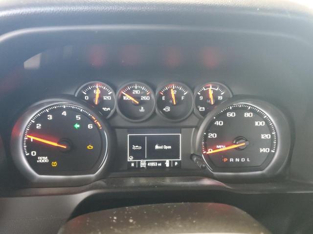 2020 CHEVROLET SILVERADO - 1GCPYCEF9LZ328877