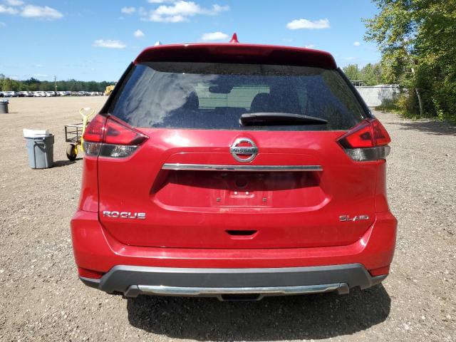 2017 NISSAN ROGUE SV - 5N1AT2MV6HC744088