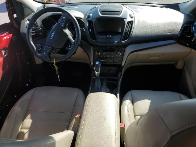 2018 FORD ESCAPE SEL - 1FMCU9HD6JUD25660