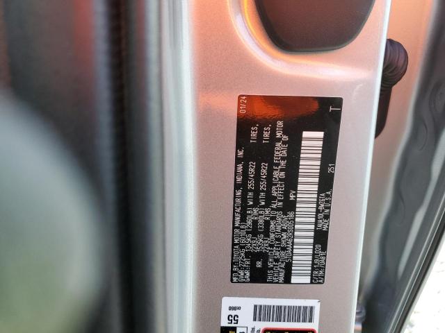 2024 LEXUS TX 350 BAS 5TDAAAA62RS005186