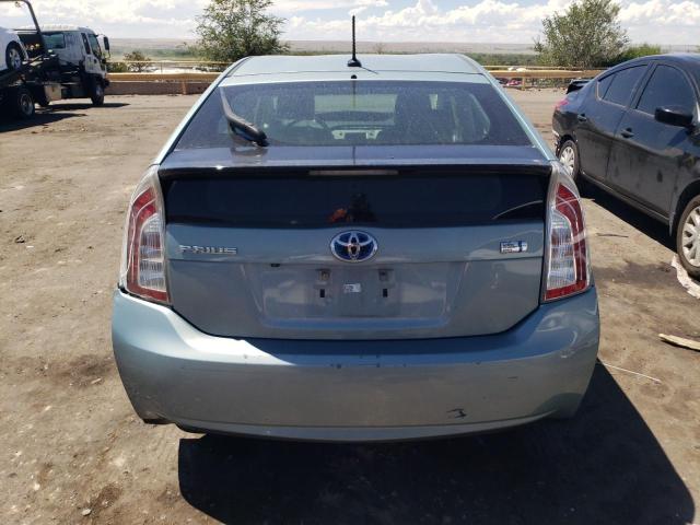 2015 TOYOTA PRIUS - JTDKN3DU2F1931790