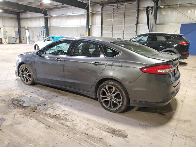 VIN 3FA6P0H71HR338743 2017 Ford Fusion, SE no.2