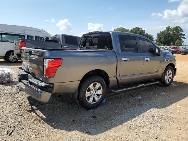 2017 NISSAN TITAN SV - 1N6AA1E62HN526758