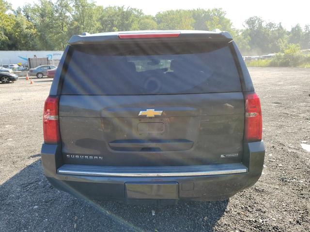 2017 CHEVROLET SUBURBAN K - 1GNSKJKC2HR129663