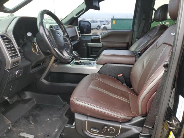 2017 FORD F150 SUPER - 1FTEW1EG3HFB41105