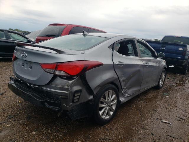 VIN KMHDH4AE3FU237607 2015 Hyundai Elantra, SE no.3