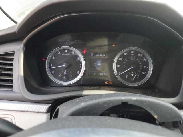 2019 HYUNDAI SONATA SE - 5NPE24AFXKH757147