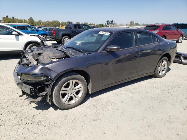 VIN 2C3CDXBG6NH166437 2022 Dodge Charger, Sxt no.1