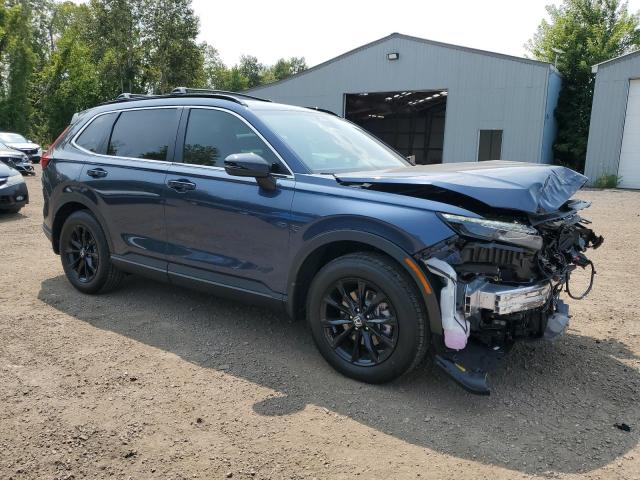 2025 HONDA CR-V EXL - 2HKRS6H75SH205986