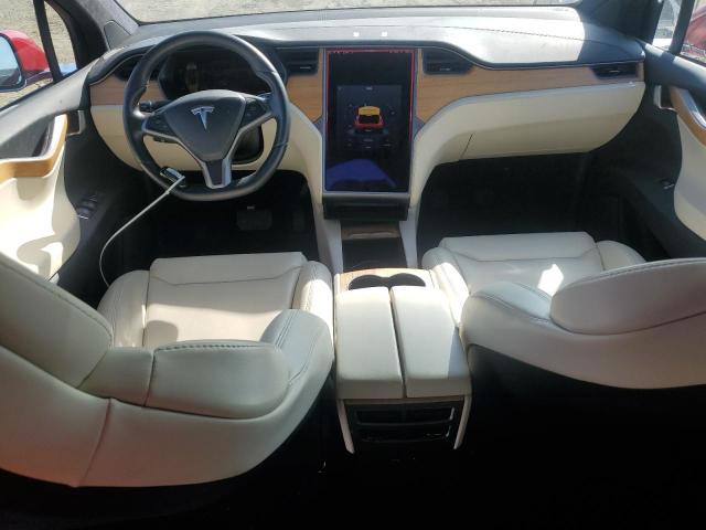 VIN 5YJXCDE20KF211114 2019 Tesla MODEL X no.8