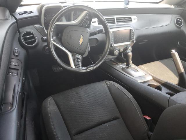 2015 CHEVROLET CAMARO LT - 2G1FD1E3XF9150311