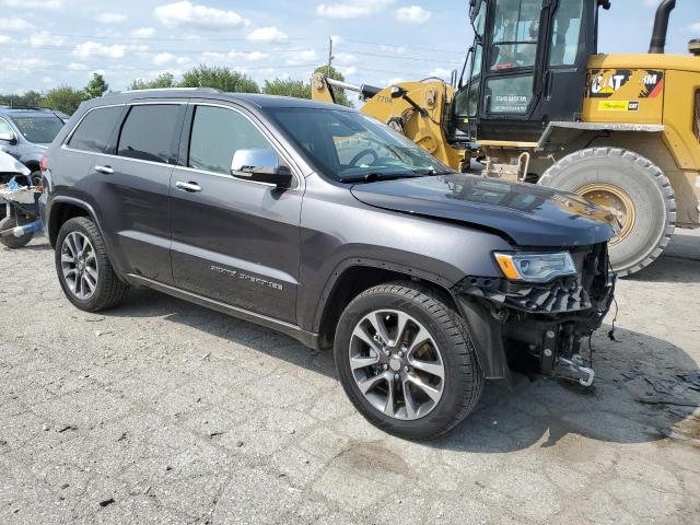 VIN 1C4RJECG7JC460718 2018 Jeep Grand Cherokee, Ove... no.4