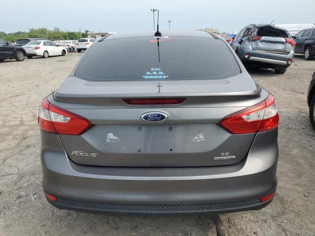 VIN 1FADP3F27EL403606 2014 Ford Focus, SE no.6