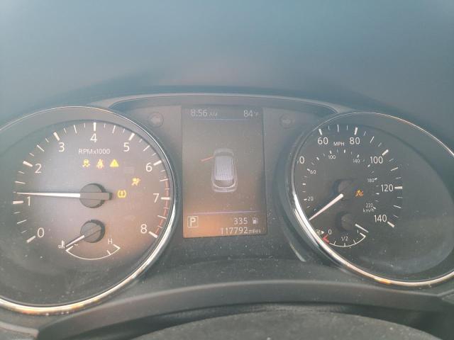 2019 NISSAN ROGUE SPOR - JN1BJ1CR6KW327494