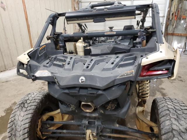 2022 CAN-AM MAVERICK X - 3JBVGAY46NE001735