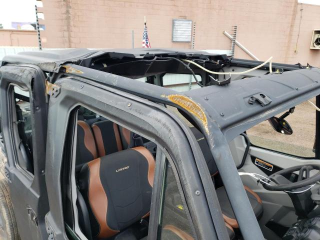 2021 CAN-AM DEFENDER M - 3JBUUAX40MK006774