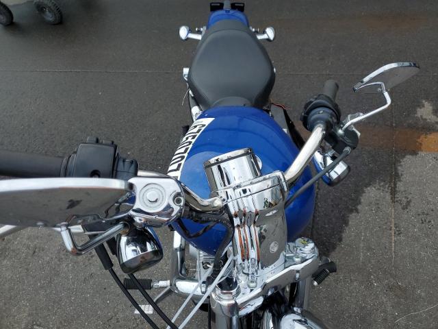 2008 HARLEY-DAVIDSON XL883 C 1HD4CP2118K404690