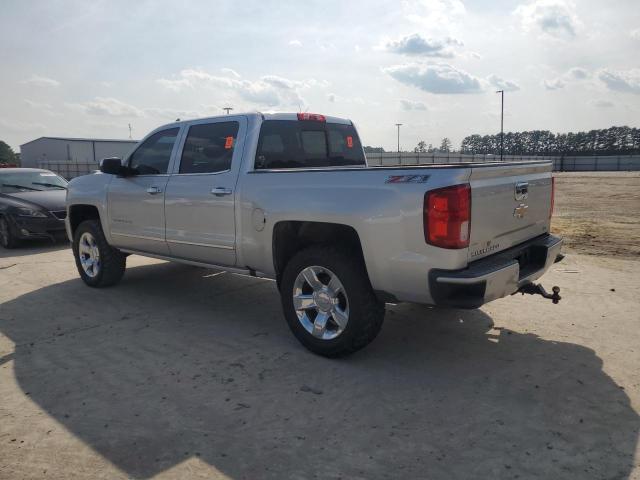 2017 CHEVROLET SILVERADO - 3GCUKSEC5HG361175