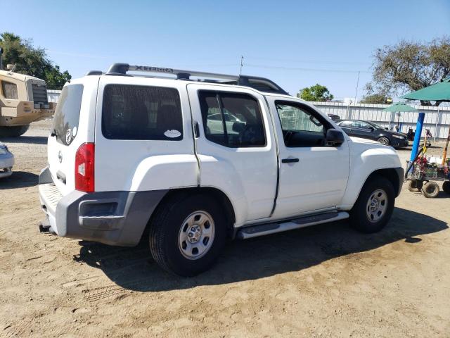 2015 NISSAN XTERRA X 5N1AN0NU6FN666210