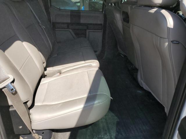 2018 FORD F150 SUPER - 1FTEW1E57JKF33497