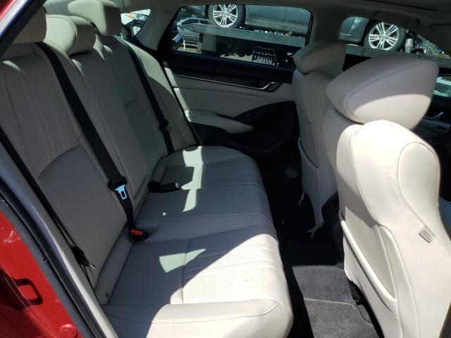 2019 HONDA ACCORD HYB - 1HGCV3F5XKA015476