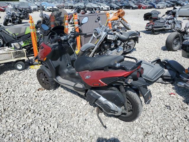 2009 PIAGGIO MP3 500 - ZAPM610X795000661